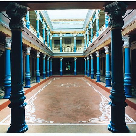 Chettinadu Mansion - An Authentic Heritage Palace Kanadukattan ภายนอก รูปภาพ