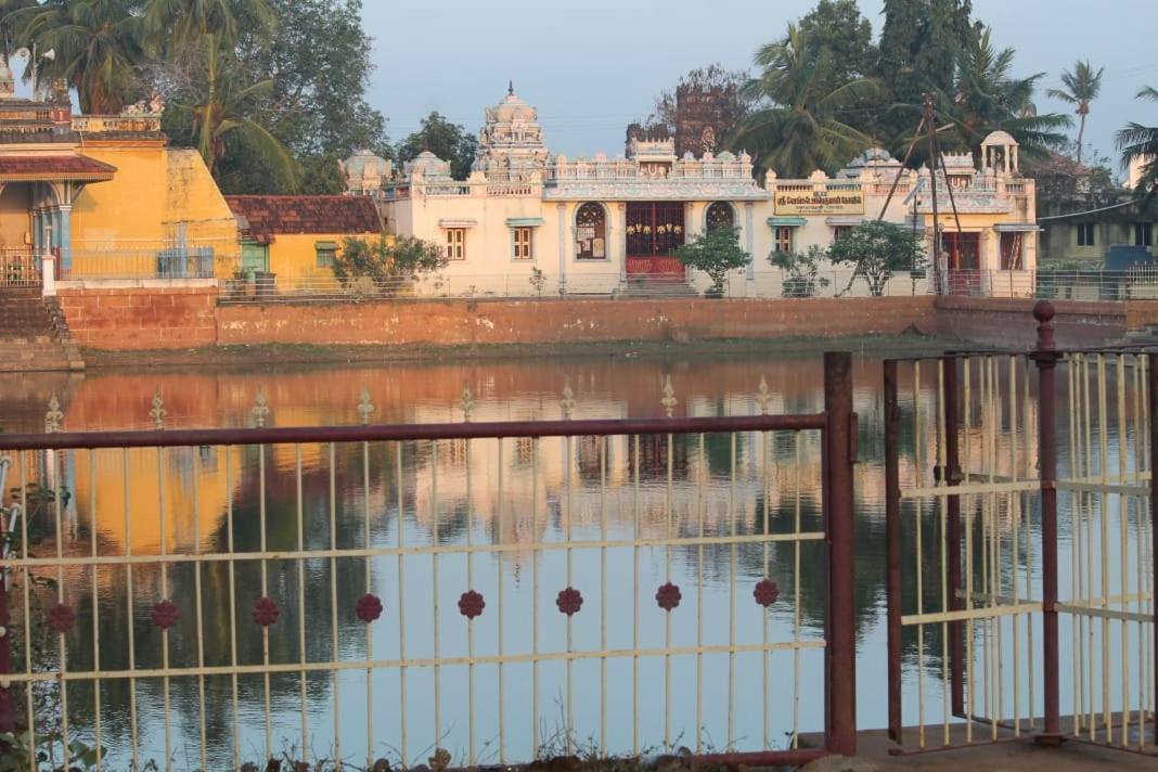 Chettinadu Mansion - An Authentic Heritage Palace Kanadukattan ภายนอก รูปภาพ