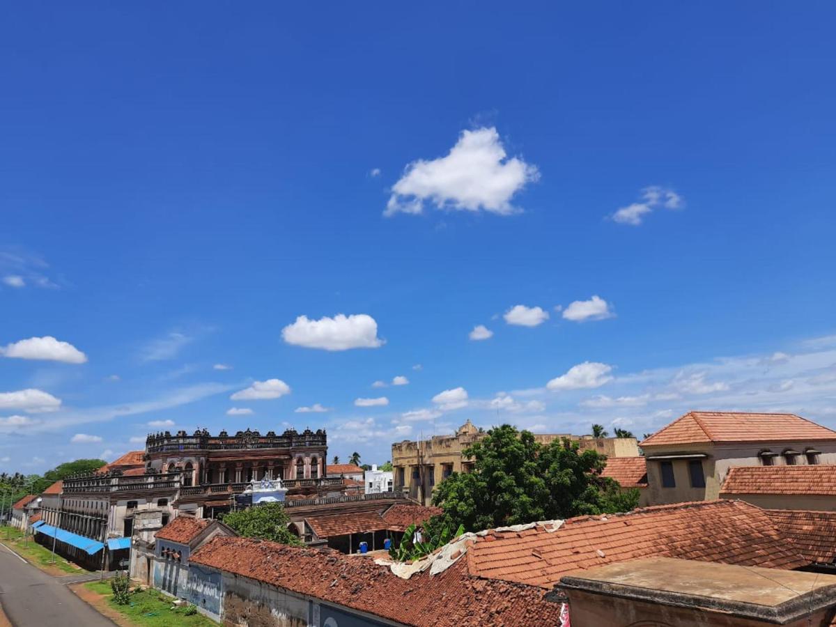 Chettinadu Mansion - An Authentic Heritage Palace Kanadukattan ภายนอก รูปภาพ