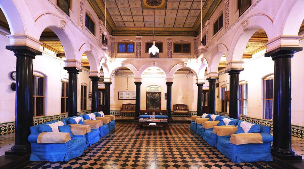 Chettinadu Mansion - An Authentic Heritage Palace Kanadukattan ภายนอก รูปภาพ
