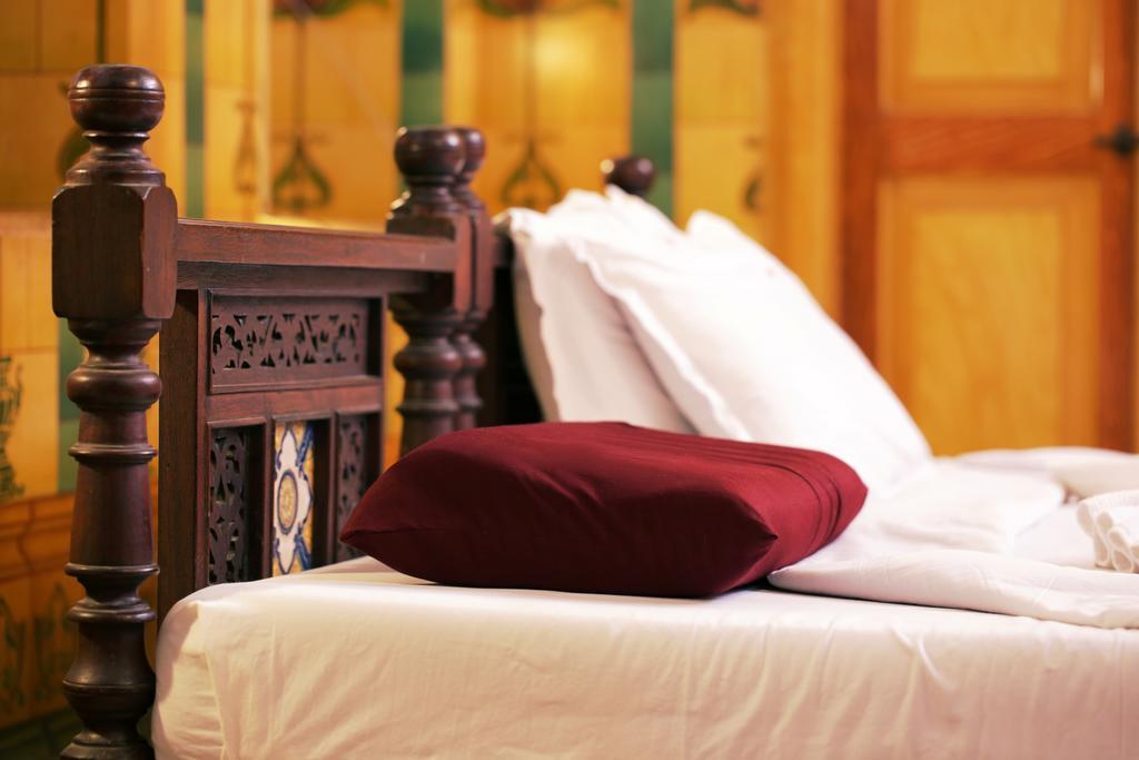 Chettinadu Mansion - An Authentic Heritage Palace Kanadukattan ภายนอก รูปภาพ