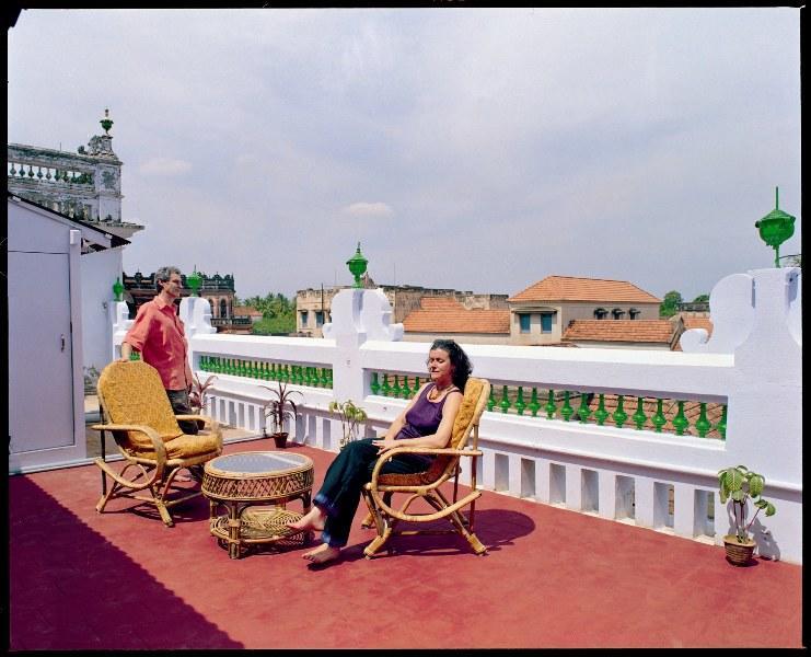 Chettinadu Mansion - An Authentic Heritage Palace Kanadukattan ภายนอก รูปภาพ
